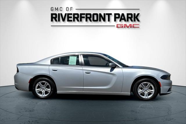 used 2022 Dodge Charger car, priced at $23,490