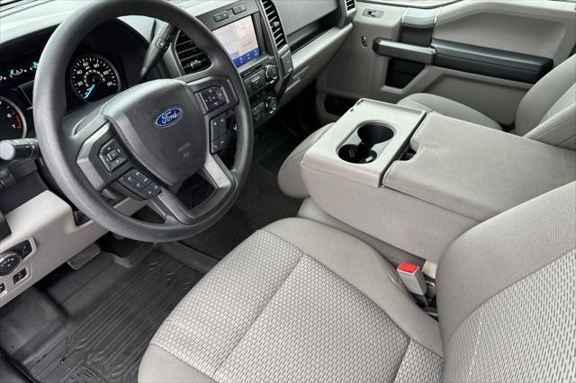 used 2020 Ford F-150 car, priced at $34,800