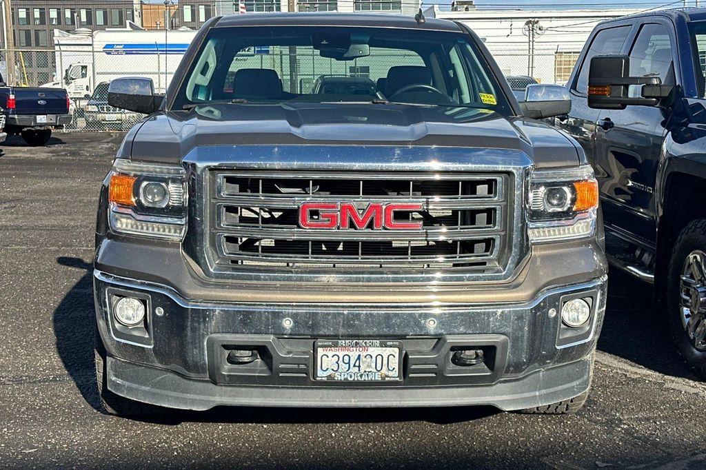 used 2014 GMC Sierra 1500 car, priced at $23,900