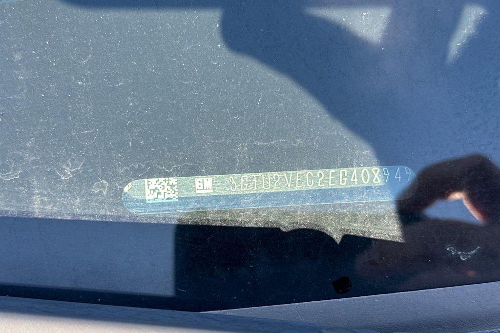 used 2014 GMC Sierra 1500 car, priced at $23,900