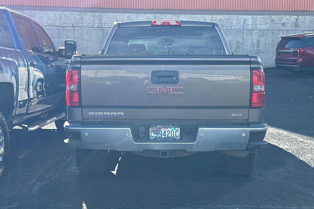used 2014 GMC Sierra 1500 car, priced at $23,900