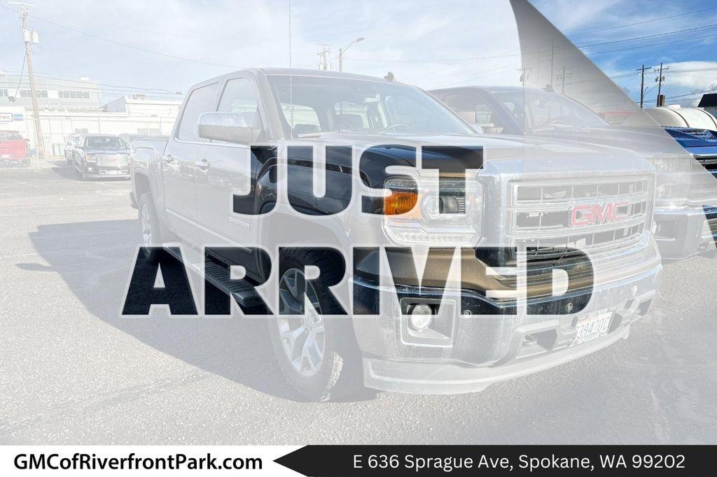 used 2014 GMC Sierra 1500 car, priced at $23,900