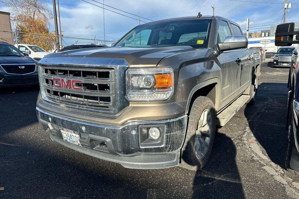 used 2014 GMC Sierra 1500 car, priced at $23,900