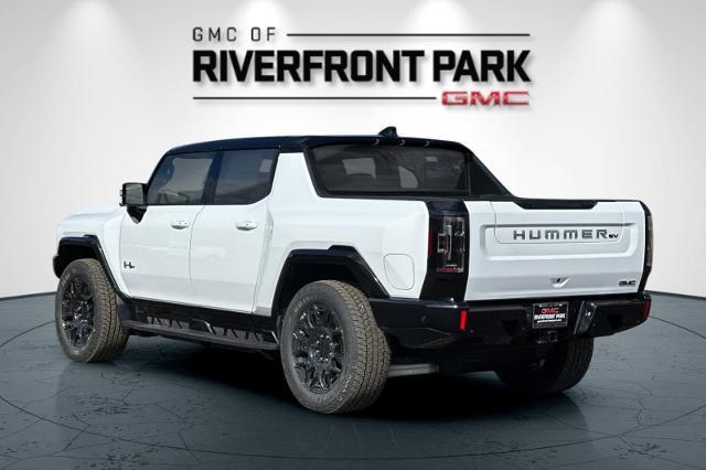 new 2025 GMC HUMMER EV Pickup car, priced at $95,845