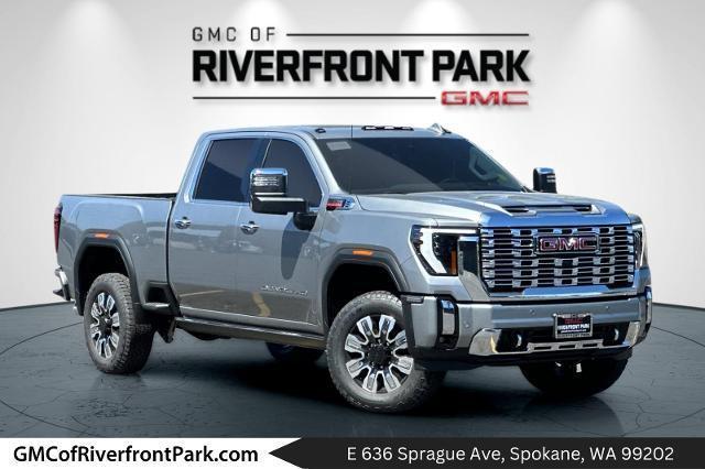new 2025 GMC Sierra 3500 car, priced at $89,015