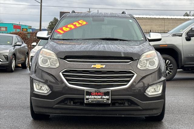 used 2016 Chevrolet Equinox car, priced at $15,900