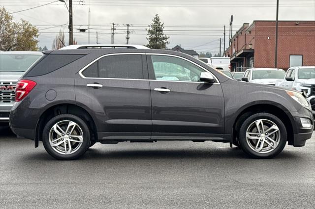 used 2016 Chevrolet Equinox car, priced at $15,900