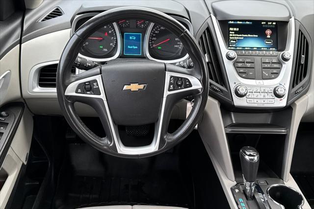 used 2016 Chevrolet Equinox car, priced at $15,900