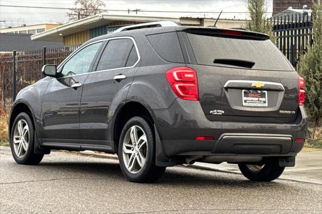 used 2016 Chevrolet Equinox car, priced at $15,900