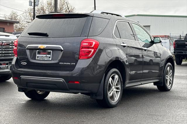 used 2016 Chevrolet Equinox car, priced at $15,900