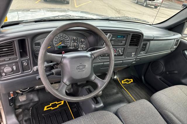used 2001 Chevrolet Silverado 1500 car, priced at $7,995