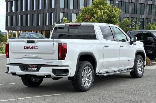 new 2024 GMC Sierra 1500 car, priced at $71,830