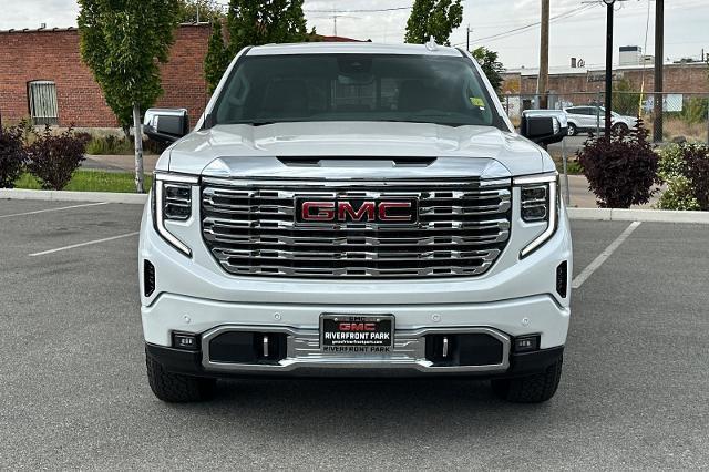 new 2024 GMC Sierra 1500 car, priced at $71,830