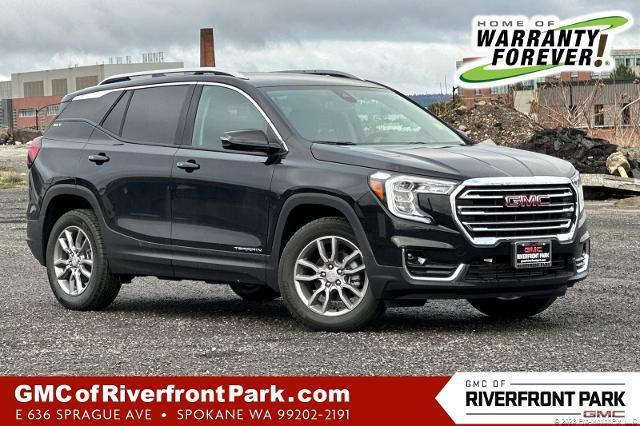 new 2024 GMC Terrain car, priced at $34,385