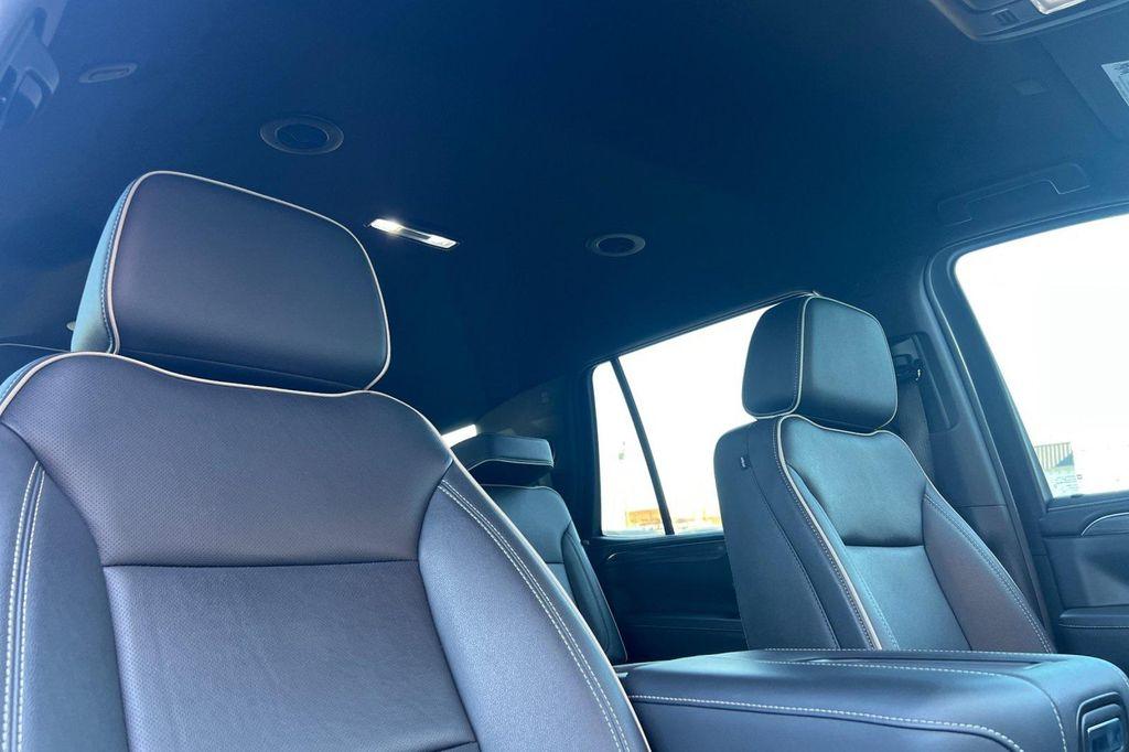 used 2024 GMC Yukon car, priced at $66,400