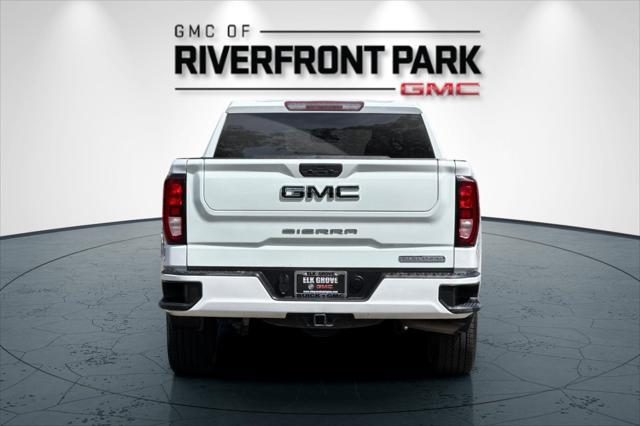 used 2021 GMC Sierra 1500 car, priced at $40,500
