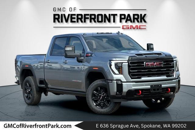 new 2025 GMC Sierra 3500 car, priced at $88,760