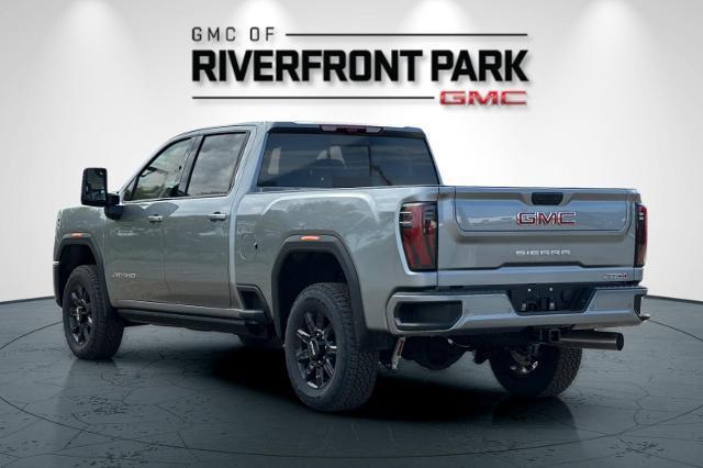 new 2025 GMC Sierra 3500 car, priced at $85,260