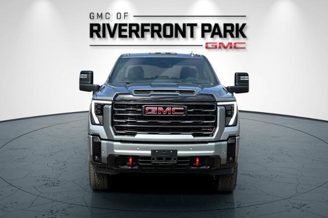 new 2025 GMC Sierra 3500 car, priced at $85,260