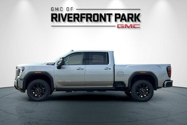 new 2025 GMC Sierra 3500 car, priced at $85,260