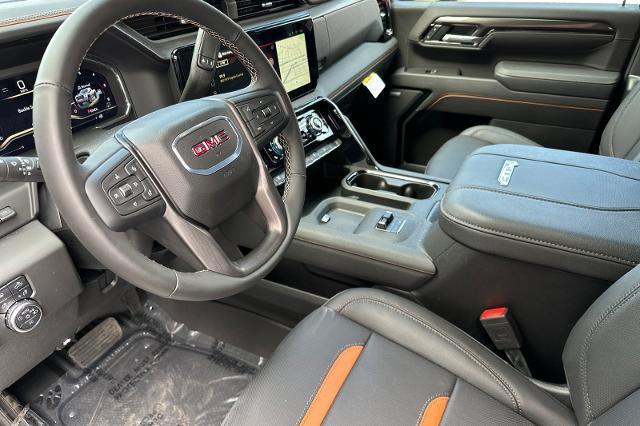 new 2025 GMC Sierra 3500 car, priced at $85,260