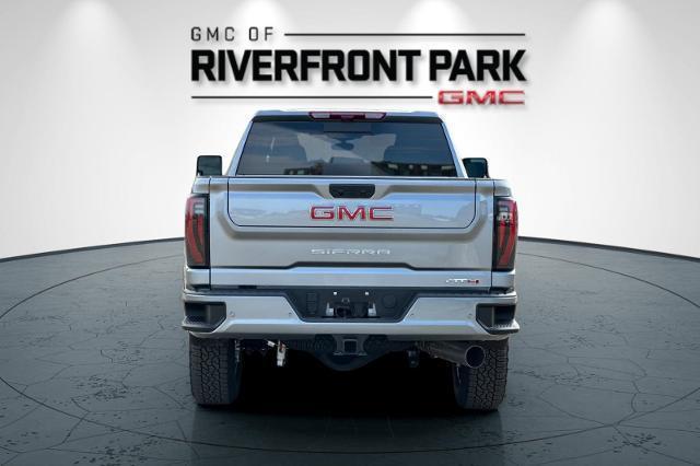 new 2025 GMC Sierra 3500 car, priced at $85,260
