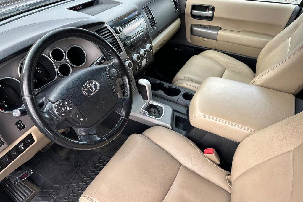 used 2013 Toyota Sequoia car, priced at $19,500