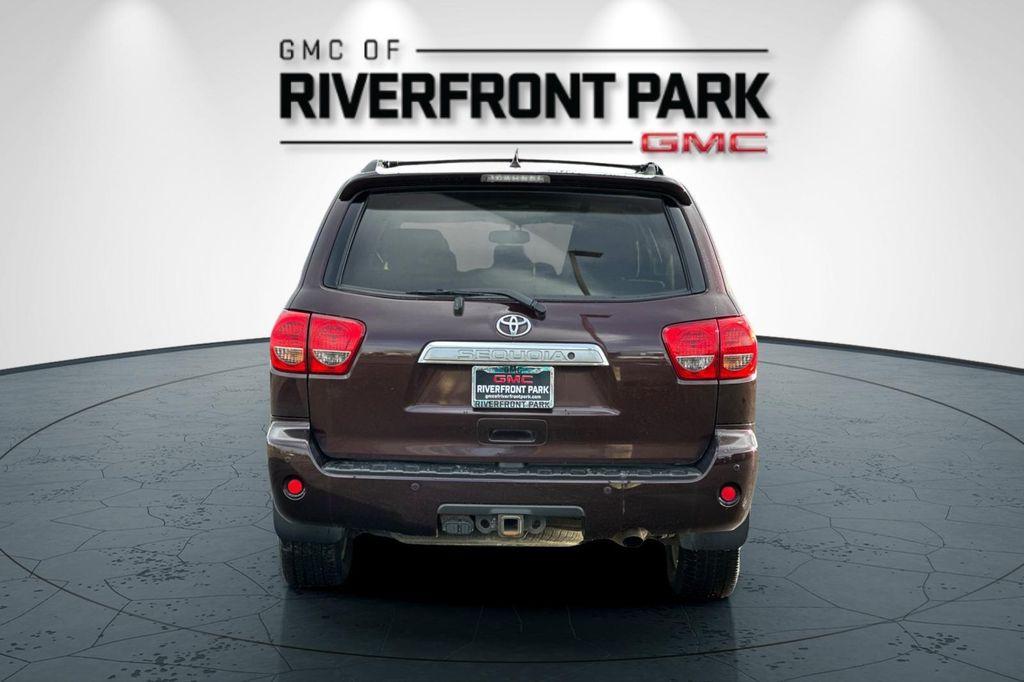 used 2013 Toyota Sequoia car, priced at $19,500