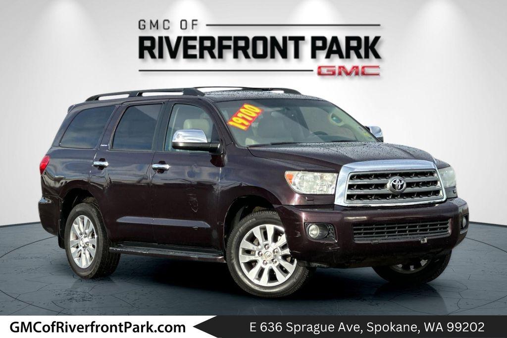 used 2013 Toyota Sequoia car, priced at $19,500