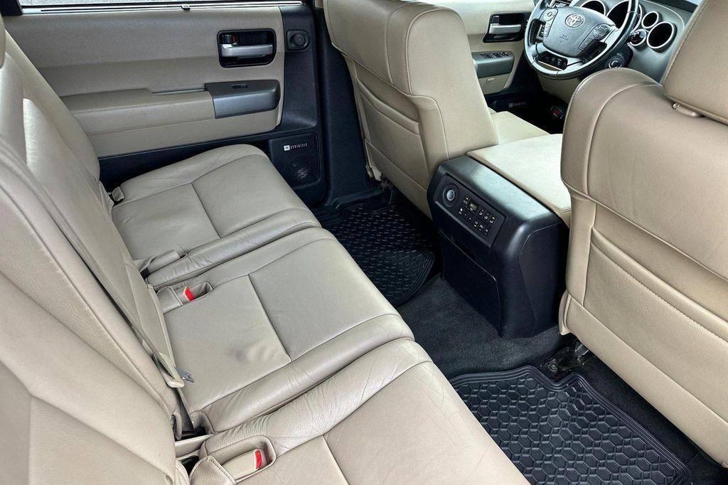 used 2013 Toyota Sequoia car, priced at $19,500