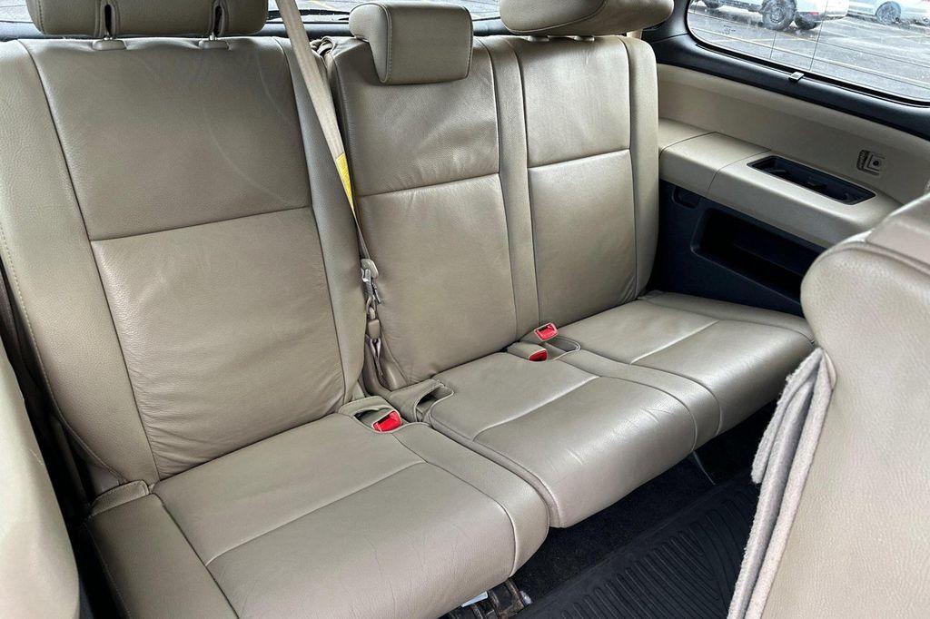 used 2013 Toyota Sequoia car, priced at $19,500