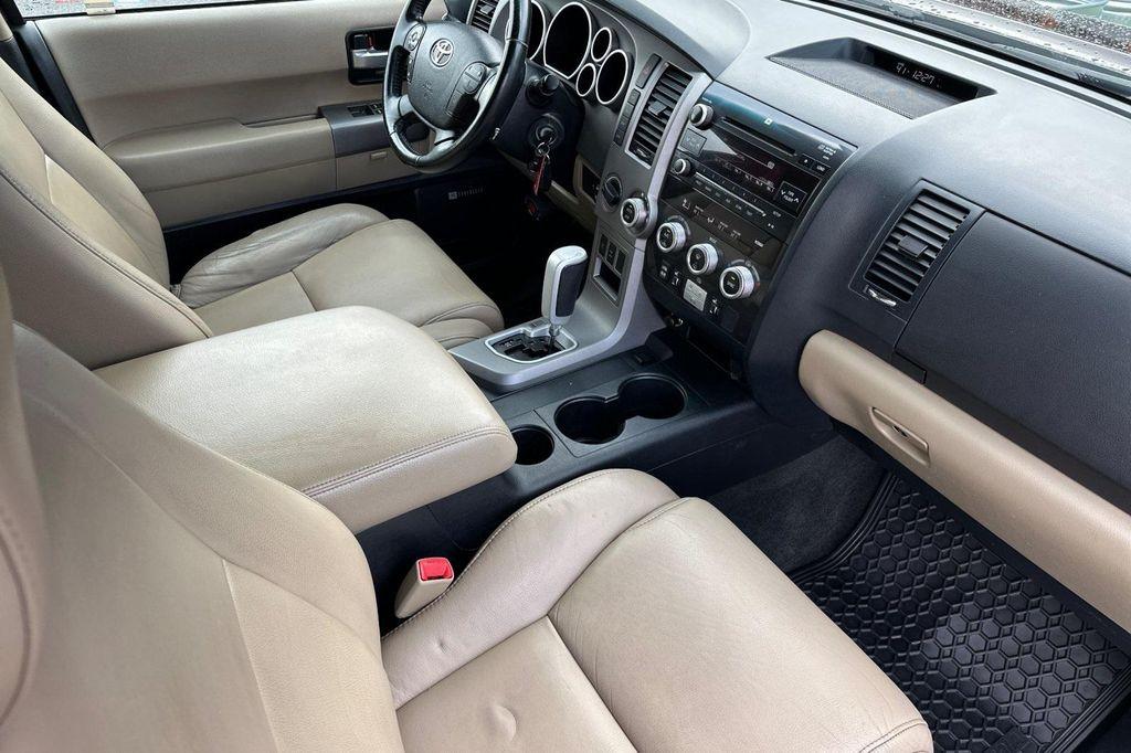 used 2013 Toyota Sequoia car, priced at $19,500