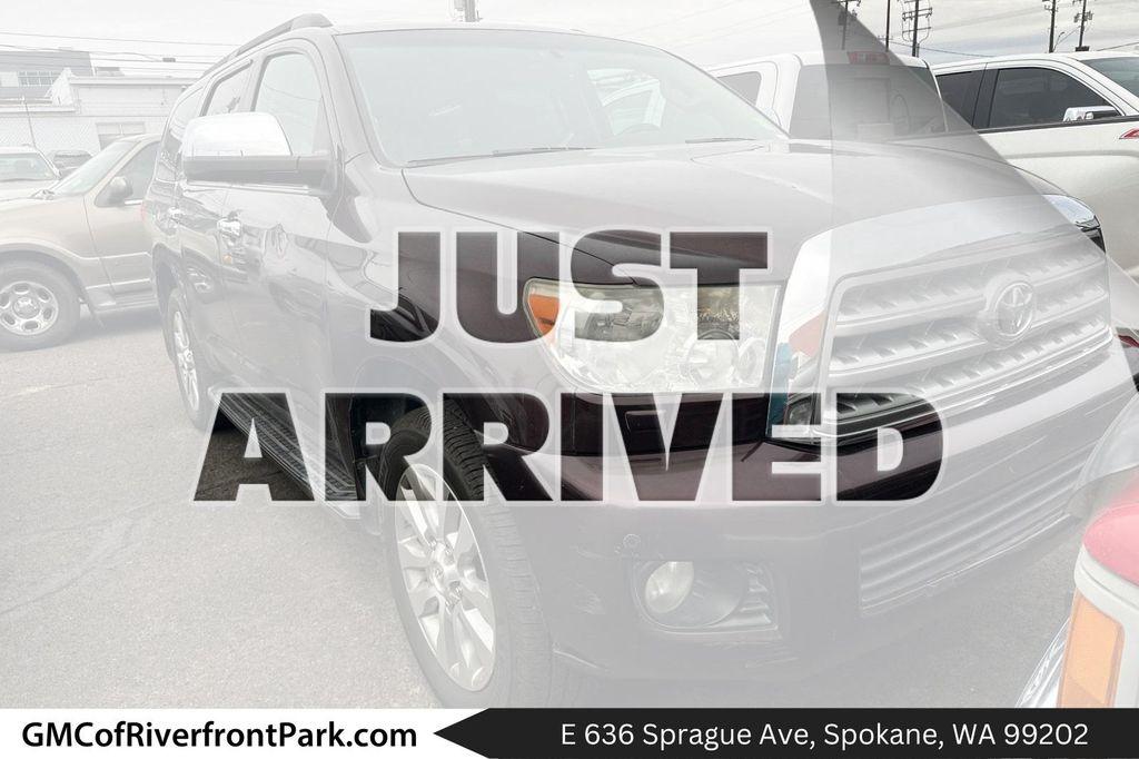 used 2013 Toyota Sequoia car, priced at $19,500