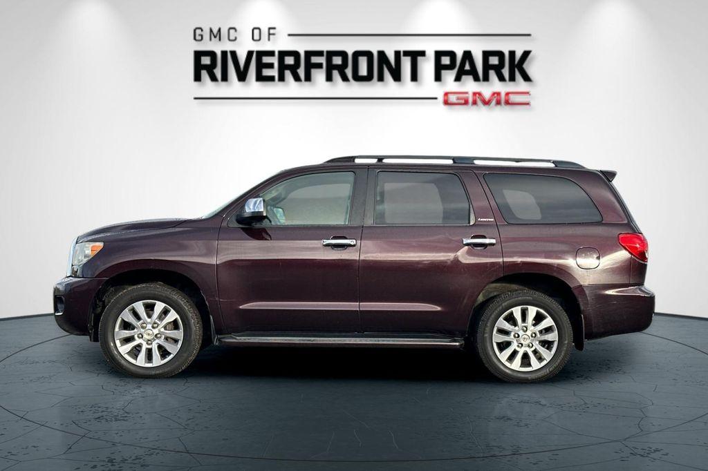 used 2013 Toyota Sequoia car, priced at $19,500