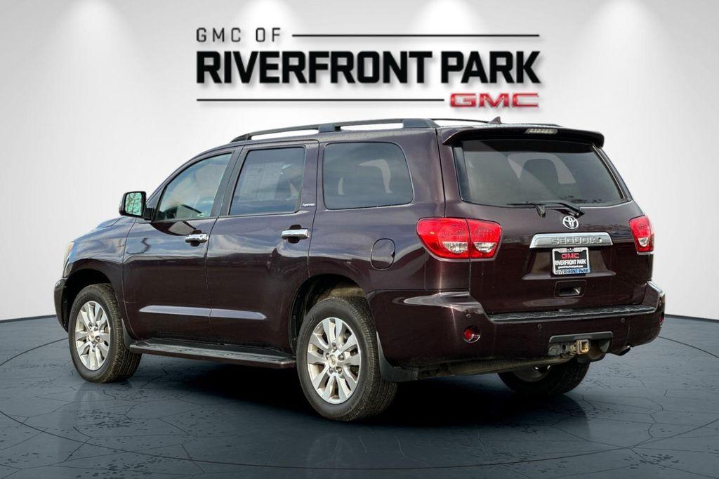 used 2013 Toyota Sequoia car, priced at $19,500