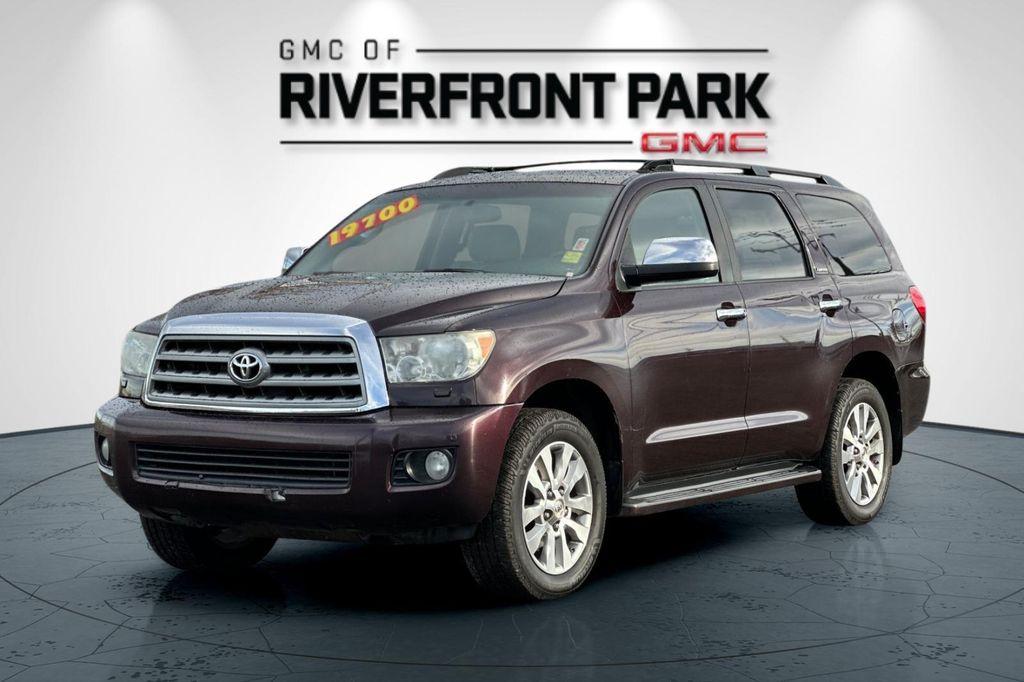 used 2013 Toyota Sequoia car, priced at $19,500