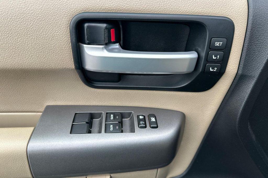 used 2013 Toyota Sequoia car, priced at $19,500