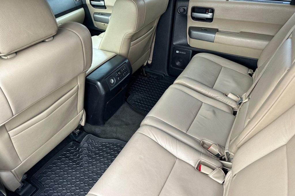 used 2013 Toyota Sequoia car, priced at $19,500