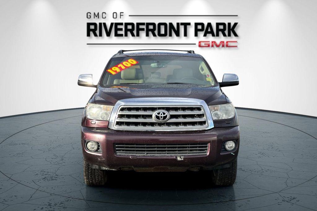 used 2013 Toyota Sequoia car, priced at $19,500