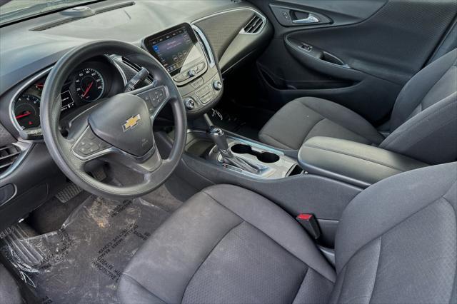 used 2020 Chevrolet Malibu car, priced at $14,500