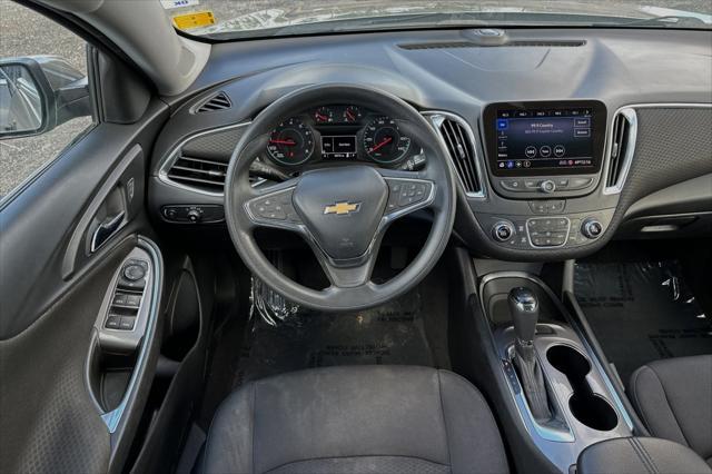 used 2020 Chevrolet Malibu car, priced at $14,500