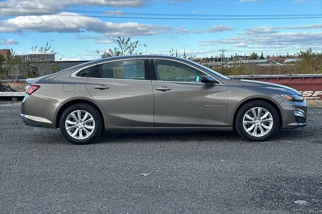 used 2020 Chevrolet Malibu car, priced at $14,500