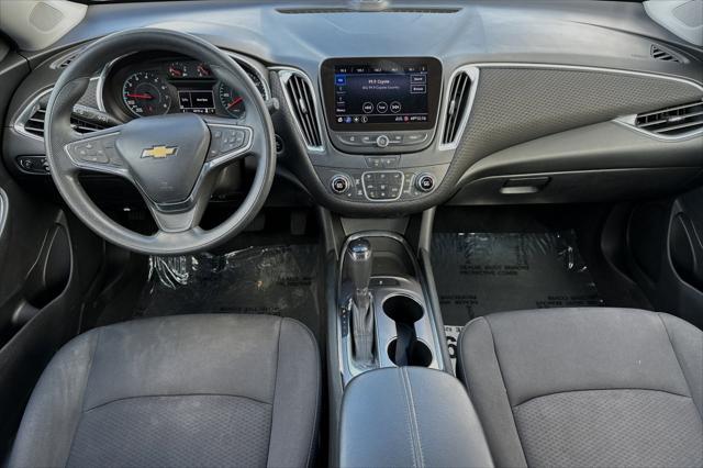 used 2020 Chevrolet Malibu car, priced at $14,500