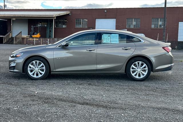 used 2020 Chevrolet Malibu car, priced at $14,500