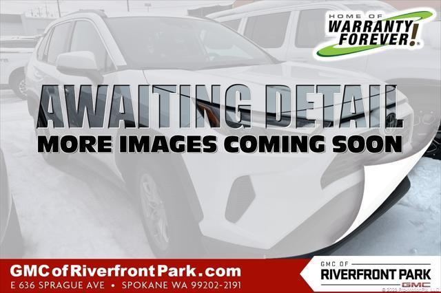 used 2024 Toyota RAV4 car, priced at $33,600