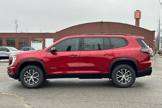 new 2025 GMC Acadia car, priced at $53,240