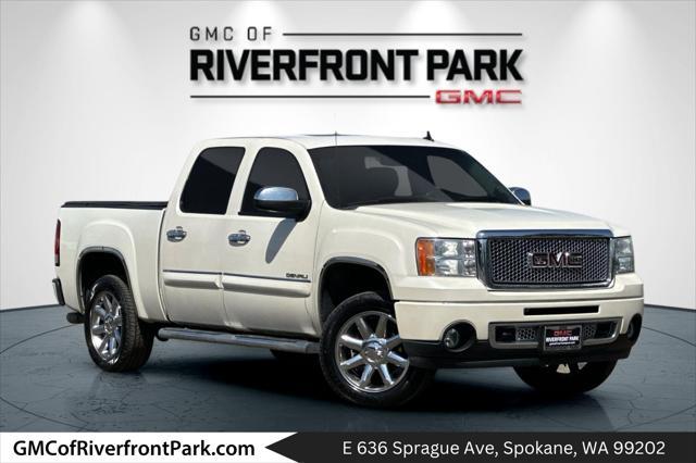 used 2013 GMC Sierra 1500 car, priced at $23,900