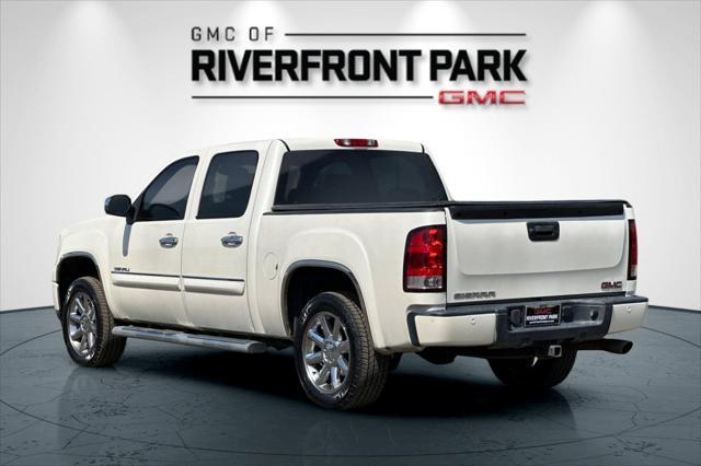 used 2013 GMC Sierra 1500 car, priced at $23,900