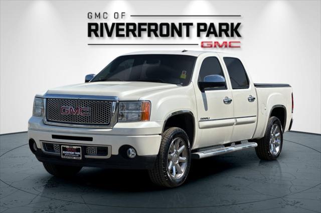 used 2013 GMC Sierra 1500 car, priced at $23,900