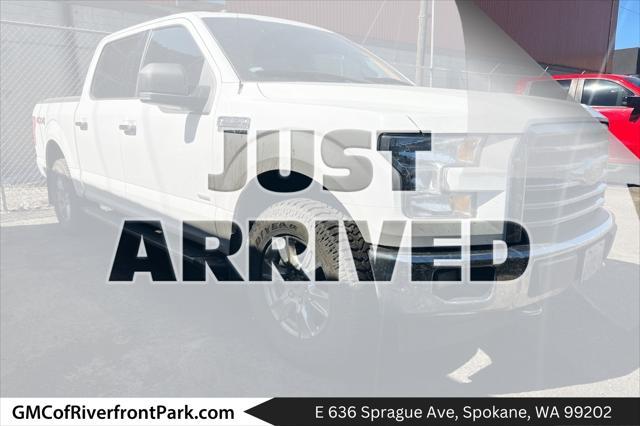 used 2017 Ford F-150 car, priced at $22,995